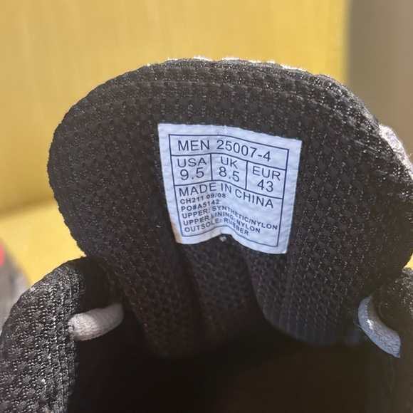 Saucony HYDE GRID C2 ROADSTER MENS RUNNING 250073, mint condition - Picture 2 of 12